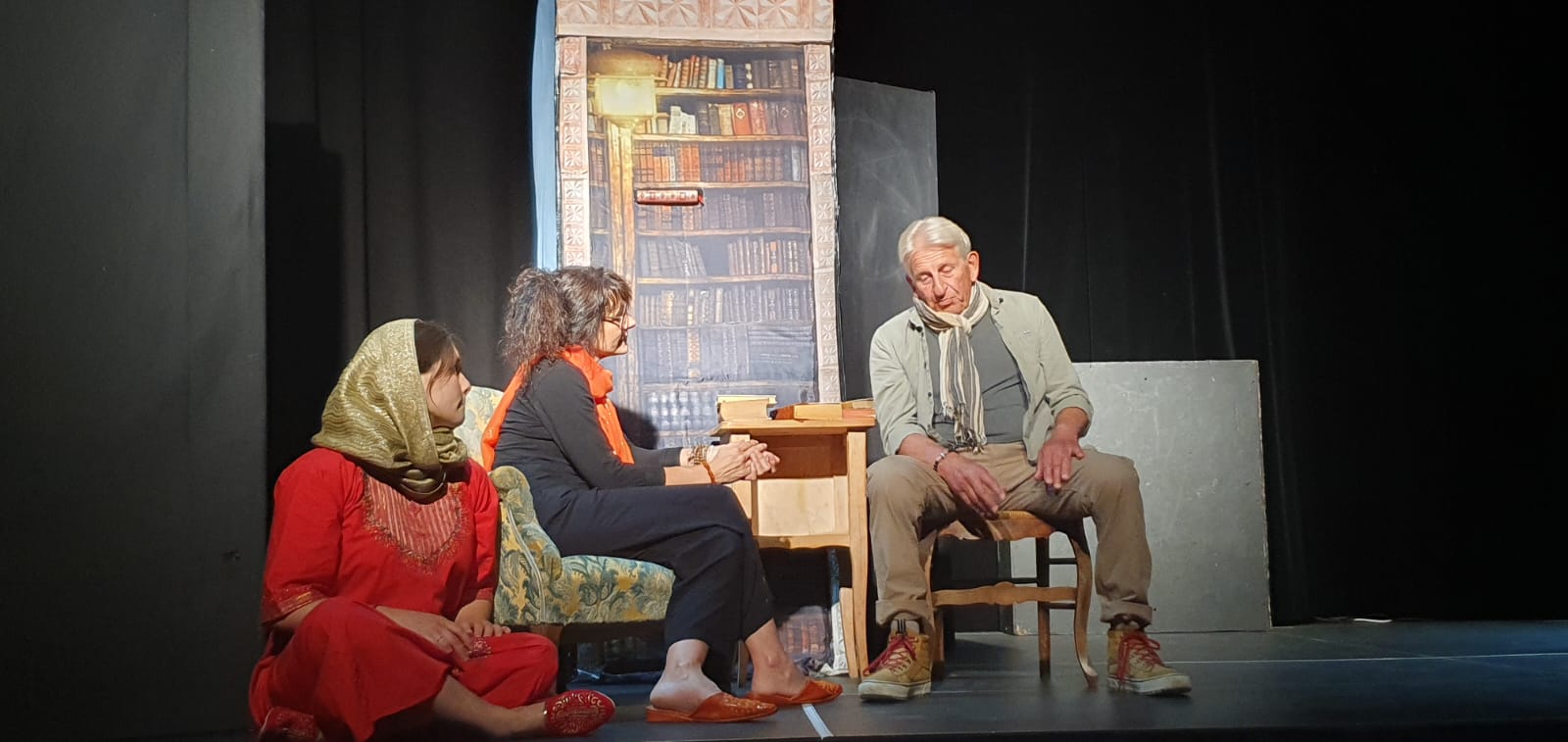 theatre adulte 2024 2