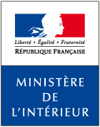 ministere interieur logo