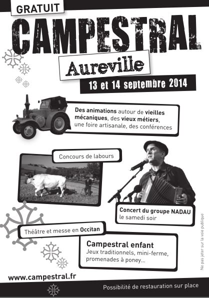 Affichette